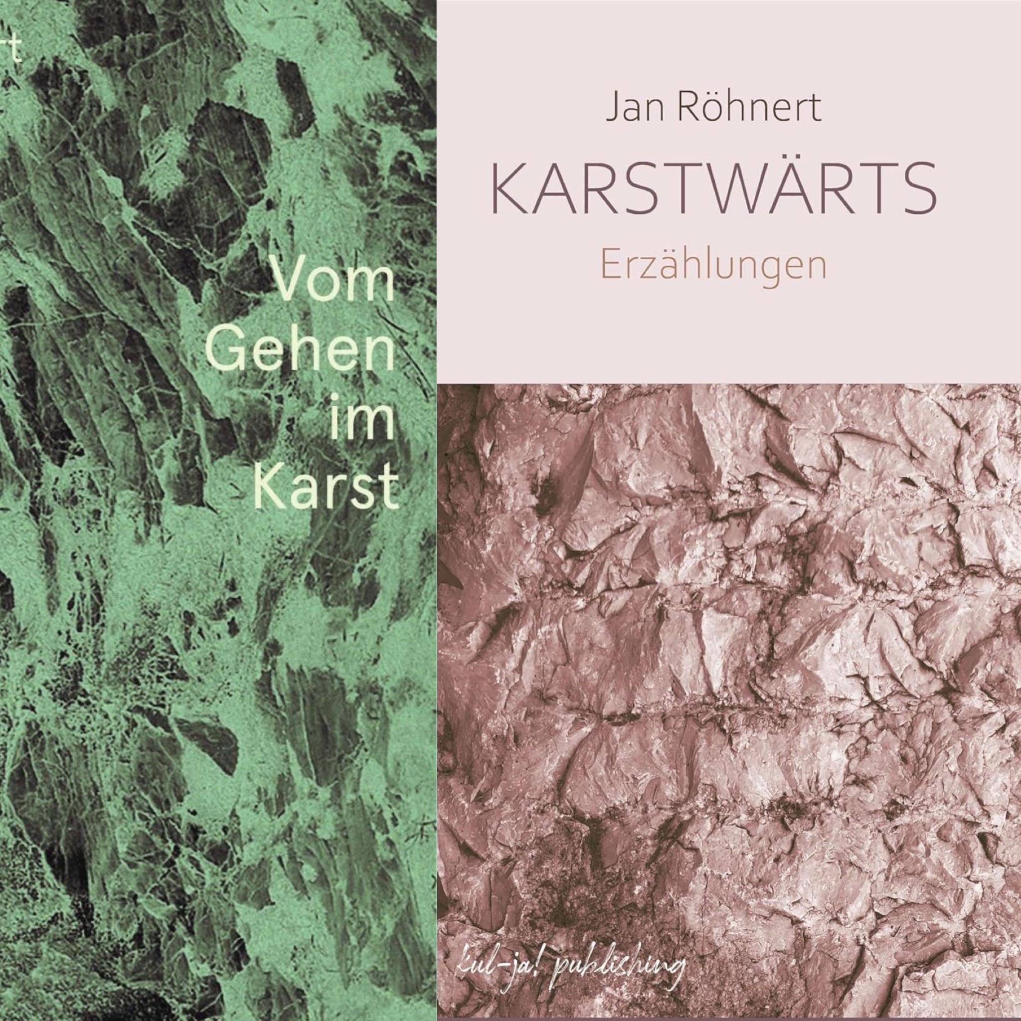 Röhnert, Bartsch und Kowalski lesen